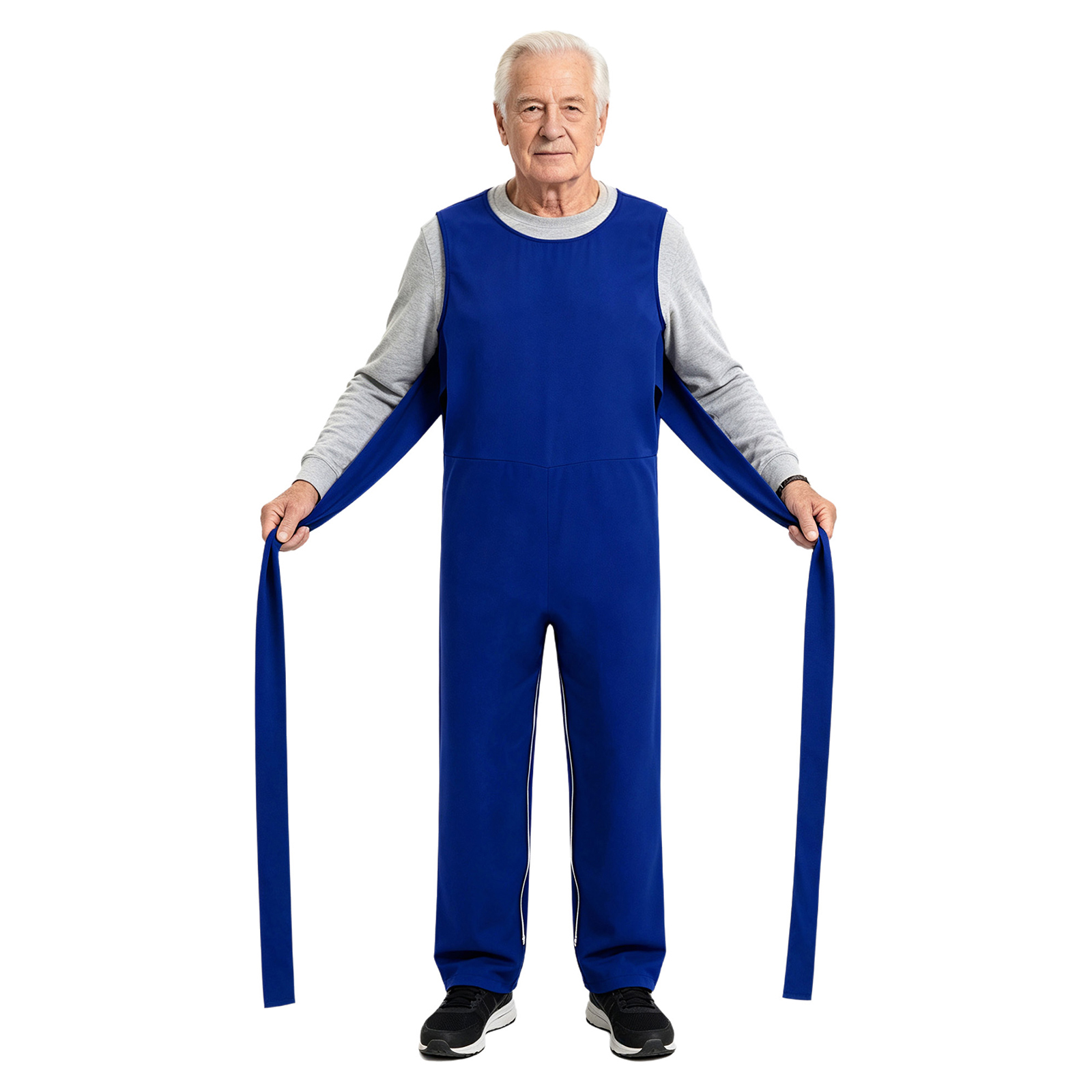 Adaptiver Overall für Ältere M – Winter Clothing Needs Bewertung und Preis