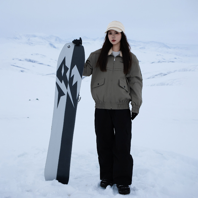 2026 Neue Damen-Skijacke und - – Ski Pants Waterproof Bewertung und Preis