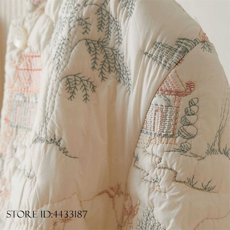Chinesischer Stil Herbst-Winte – Traditional Winter Japanese Clothing Bewertung und Preis