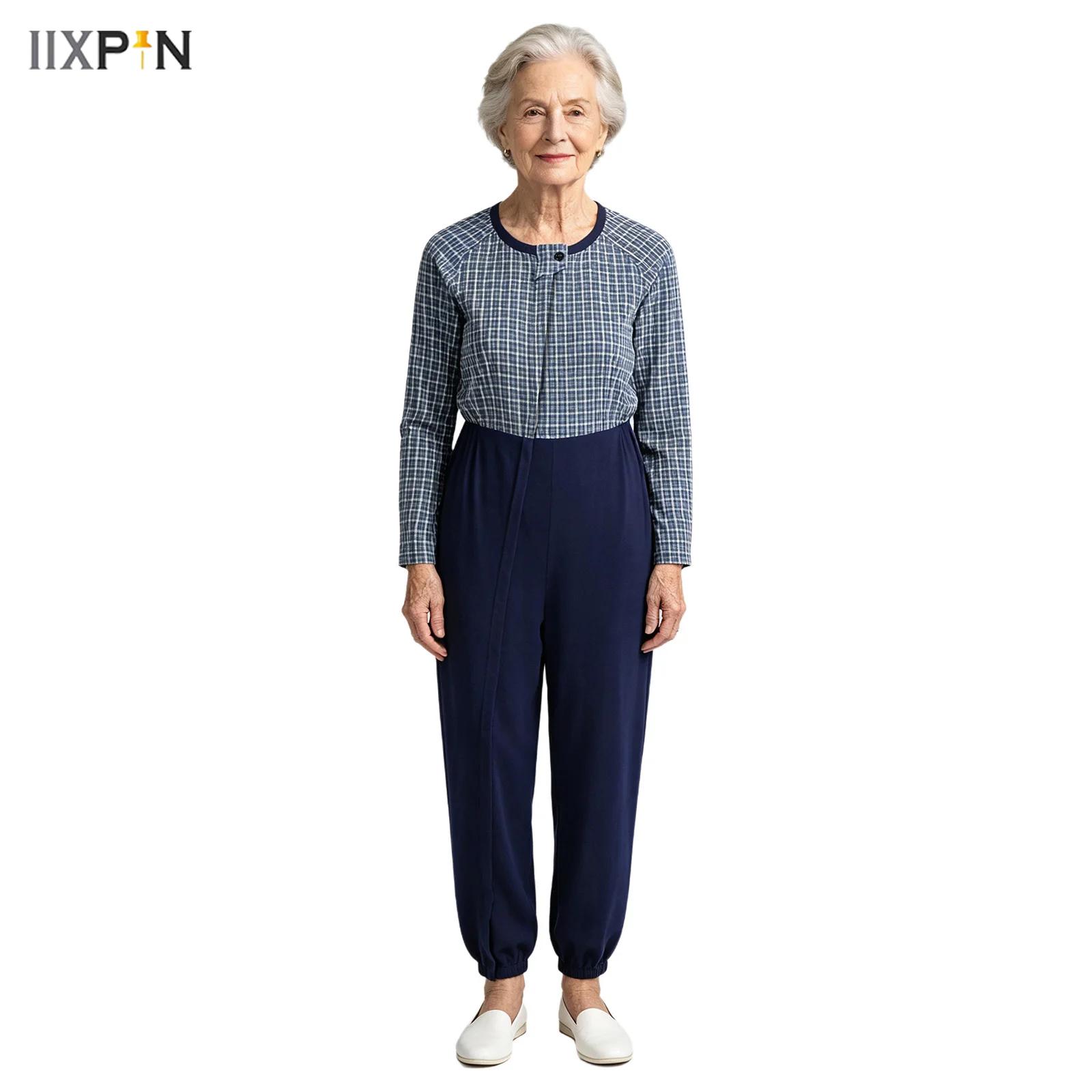 Damen-Alzheimer-Jumpsuit Demen – Winter Clothing Needs Bewertung und Preis