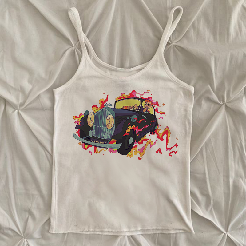 Good OmensY2k Good Omens Print – Winter Clothing Zara Bewertung und Preis
