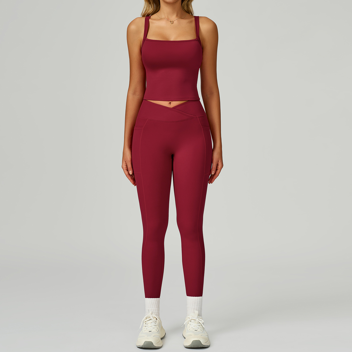 Yoga-Outfits Damen Trainingsan – Winter Clothing Equipment Bewertung und Preis