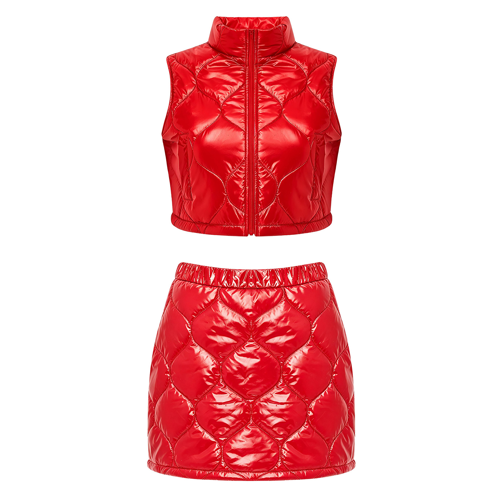 Damen Winter Warme Steppweste  – Winter Clothing Needs Bewertung und Preis