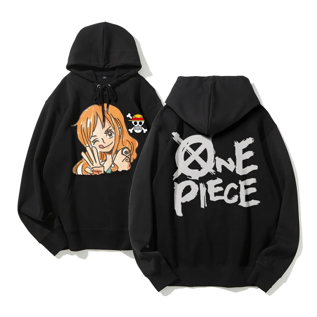 One Piece Nami Anime Hoodie Mä – Winter Clothing Japan Bewertung und Preis