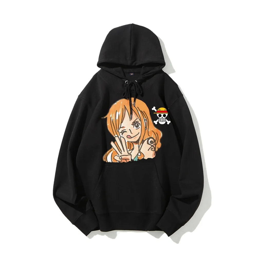 One Piece Nami Anime Hoodie Mä – Winter Clothing Japan Bewertung und Preis