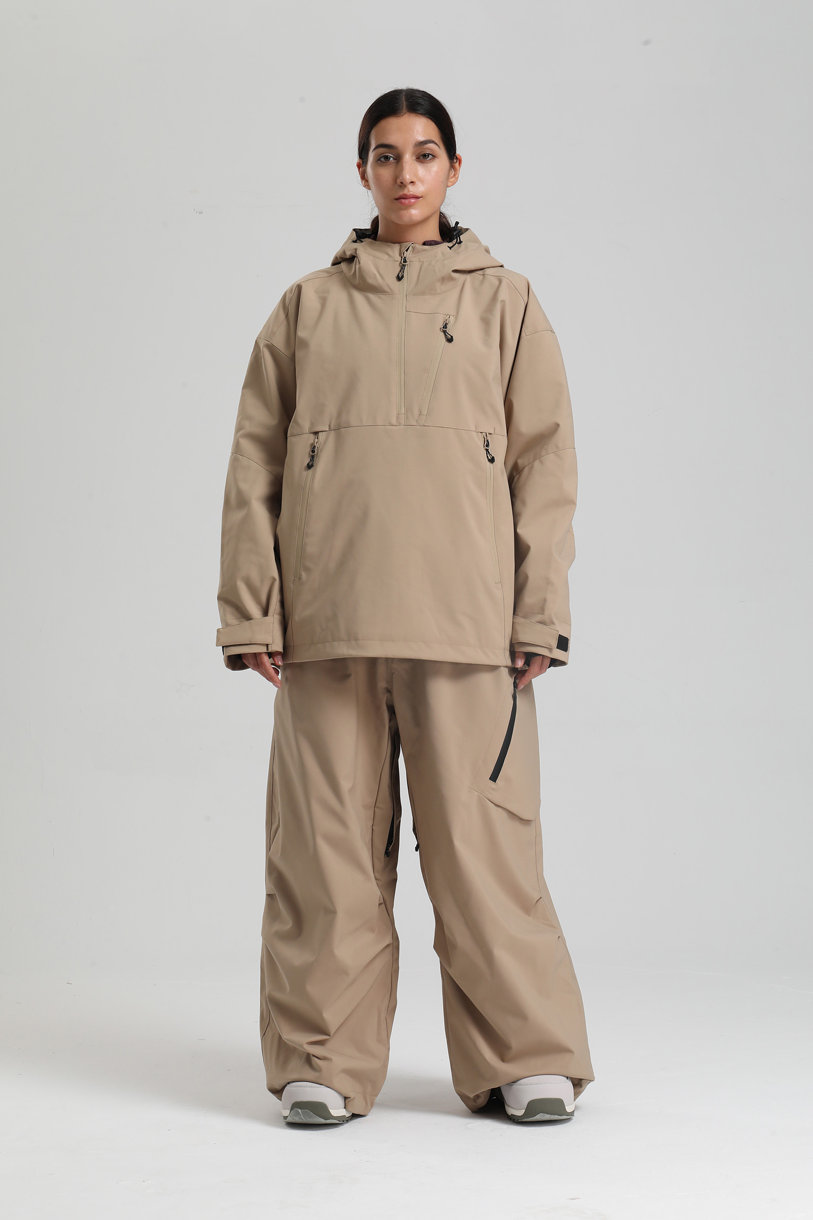 Gsou Snow Damen-Skianzug, lock – Ski Pants Waterproof Bewertung und Preis