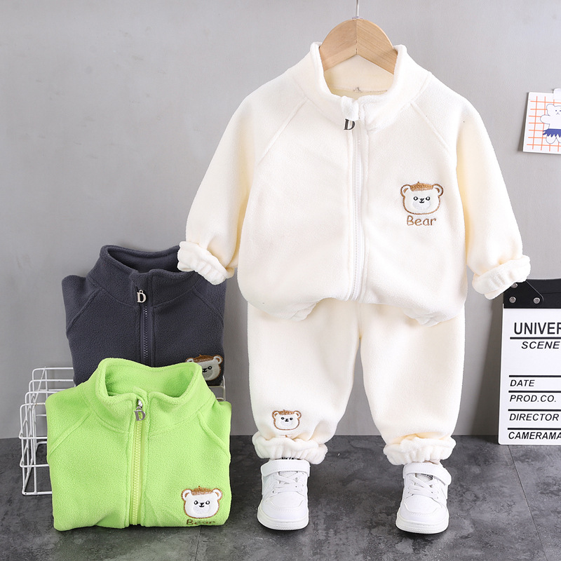 2024 neues Winter-Mädchen-Plüs – Winter Clothing Activities For Toddlers Bewertung und Preis