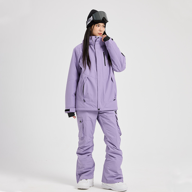 Neues Damen-Skianzug-Set für S – Ski Pants Waterproof Bewertung und Preis