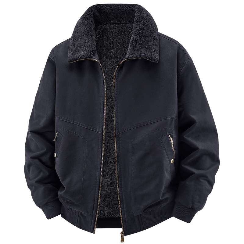 Hochwertige Winter-Fleecejacke – Quality Winter Clothing Jacket Bewertung und Preis