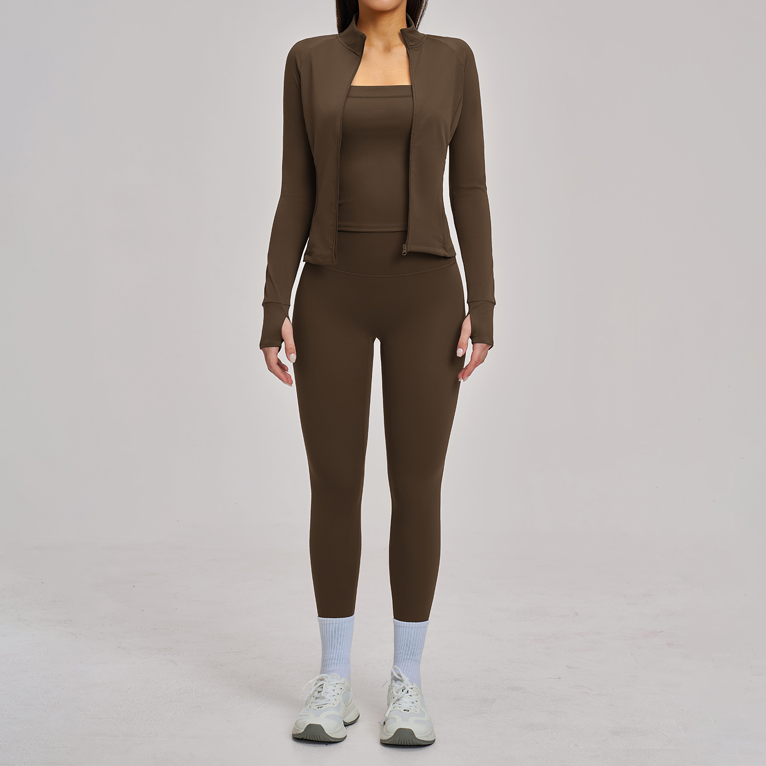 2/3-teiliges Damen-Trainingsan – Winter Clothing Equipment Bewertung und Preis