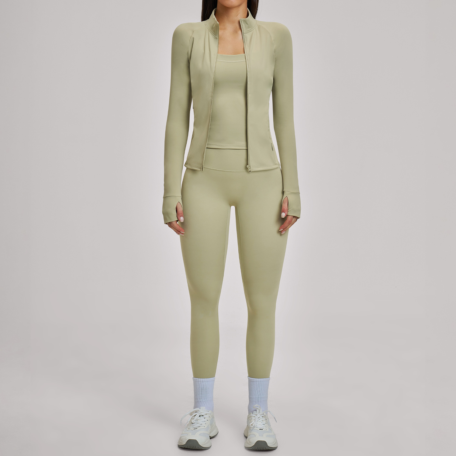 2/3-teiliges Damen-Trainingsan – Winter Clothing Equipment Bewertung und Preis