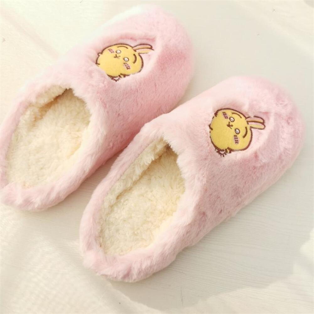 Cartoon-Hausschuhe Chiikawa Ka – Winter Clothing Japan Bewertung und Preis