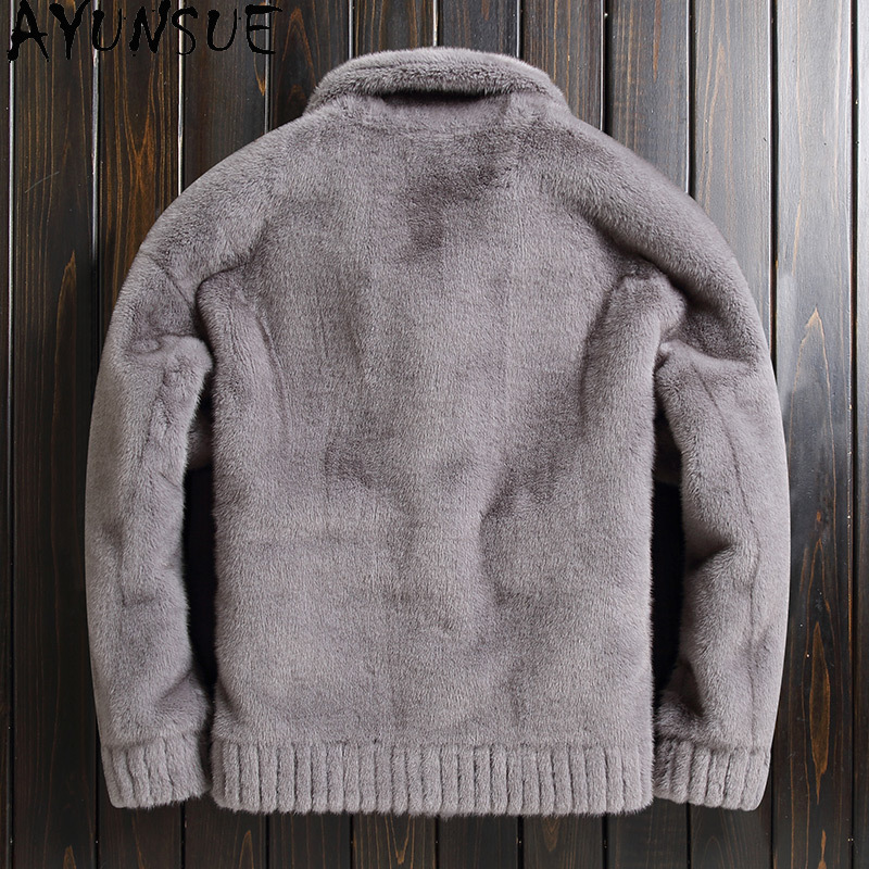 AYUNSUE Winter-Herrenjacke aus – Quality Winter Clothing Jacket Bewertung und Preis