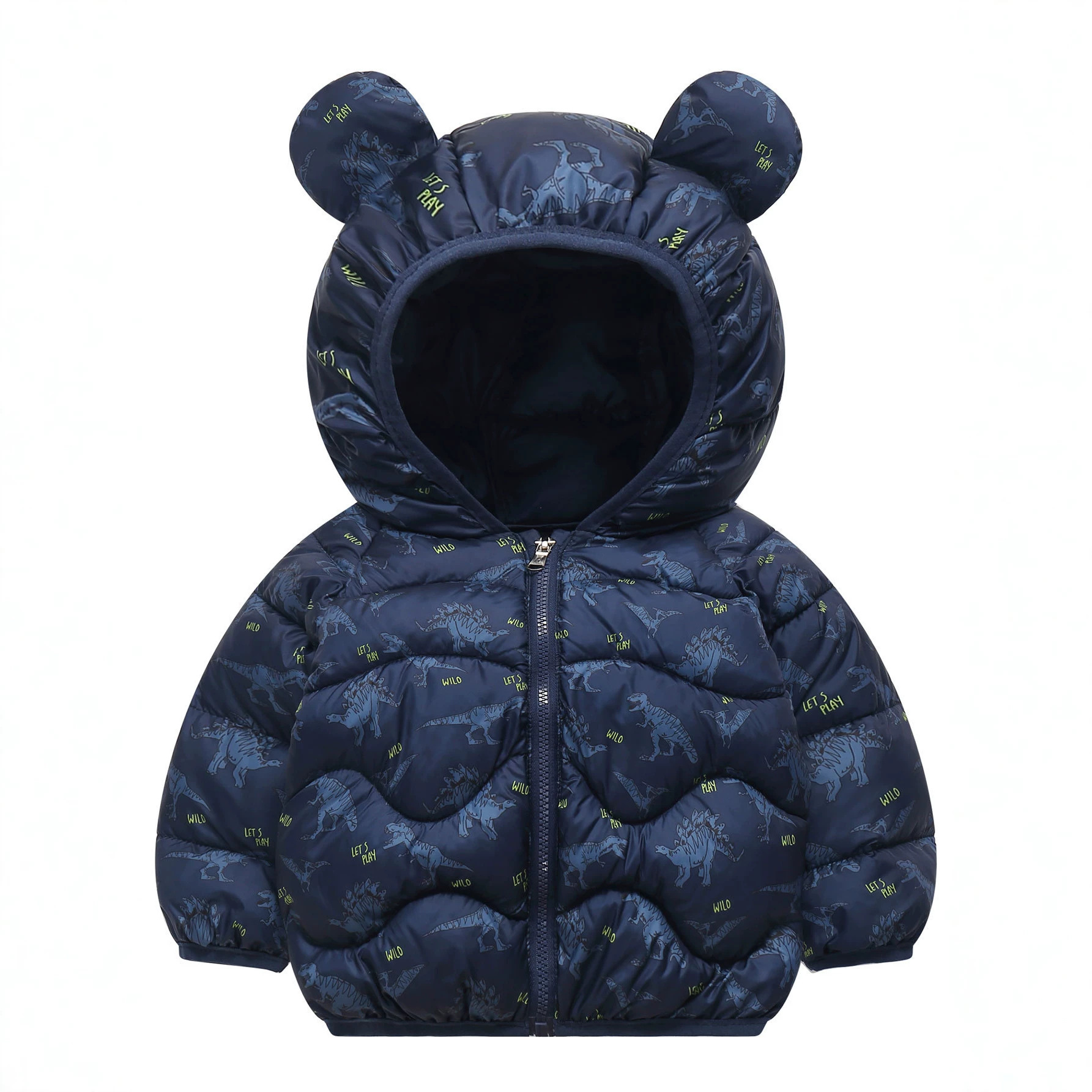 Kindermantel Baby Cartoon-Jack – Winter Clothing Baby Boy Bewertung und Preis