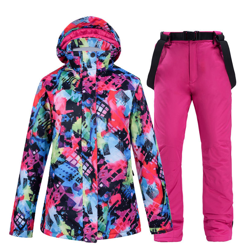 Billiger, Frauen Schnee tragen – Ski Pants Waterproof Bewertung und Preis