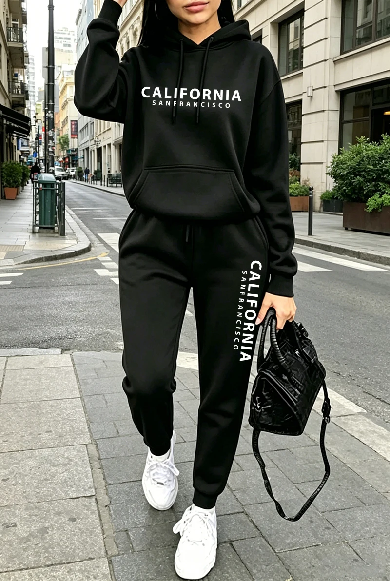 Hochwertiger Damen-Trainingsan – Winter Clothing Usa Bewertung und Preis