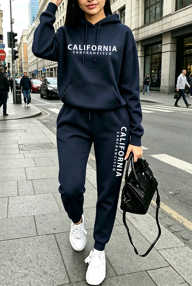Hochwertiger Damen-Trainingsan – Winter Clothing Usa Bewertung und Preis