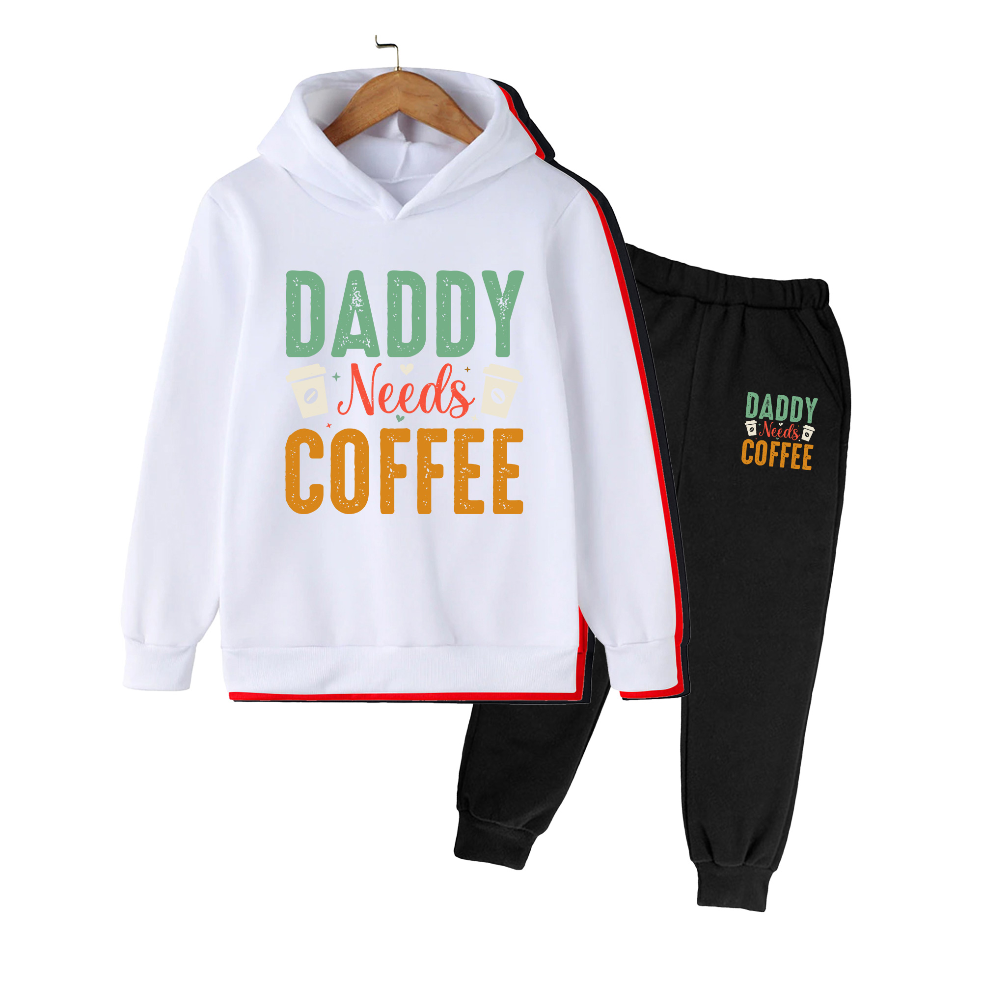 Kinder-Hoodie & Jogginghosen-S – Winter Clothing Needs Bewertung und Preis