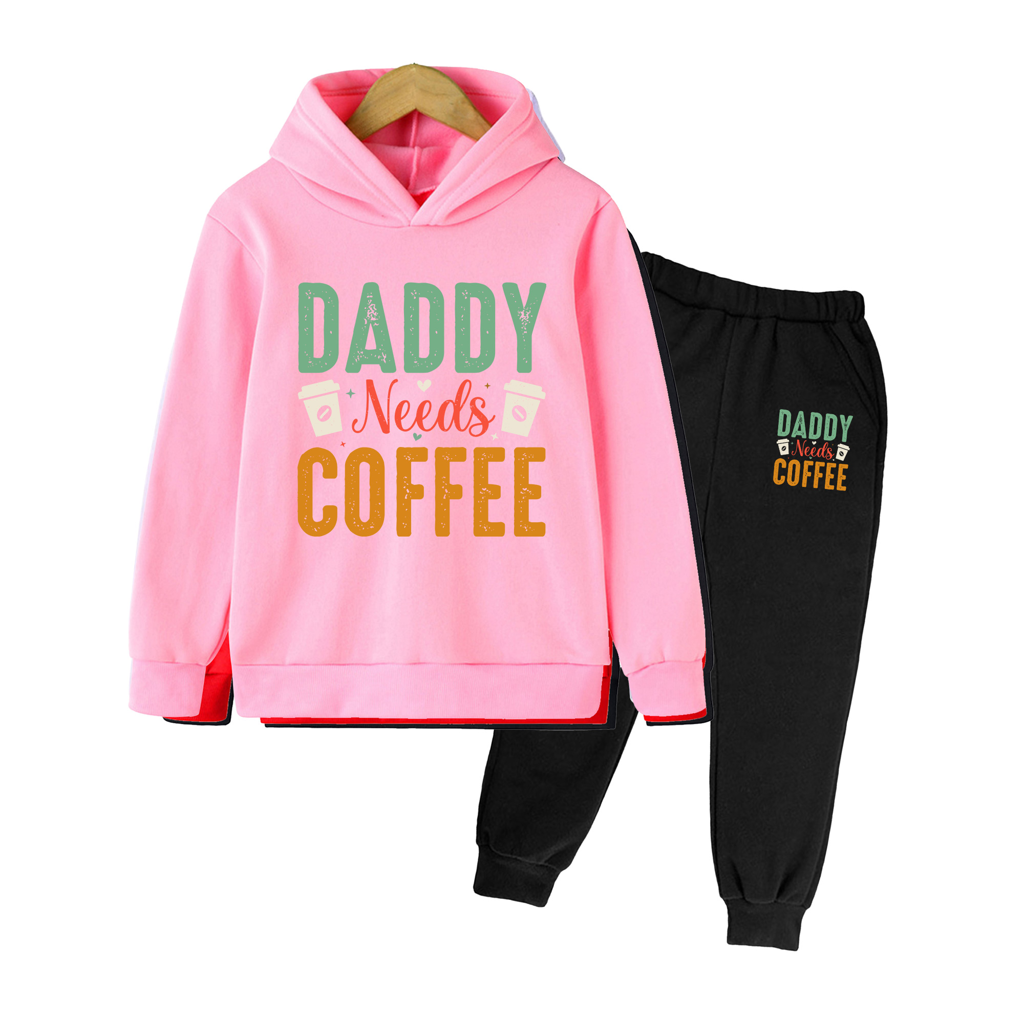 Kinder-Hoodie & Jogginghosen-S – Winter Clothing Needs Bewertung und Preis