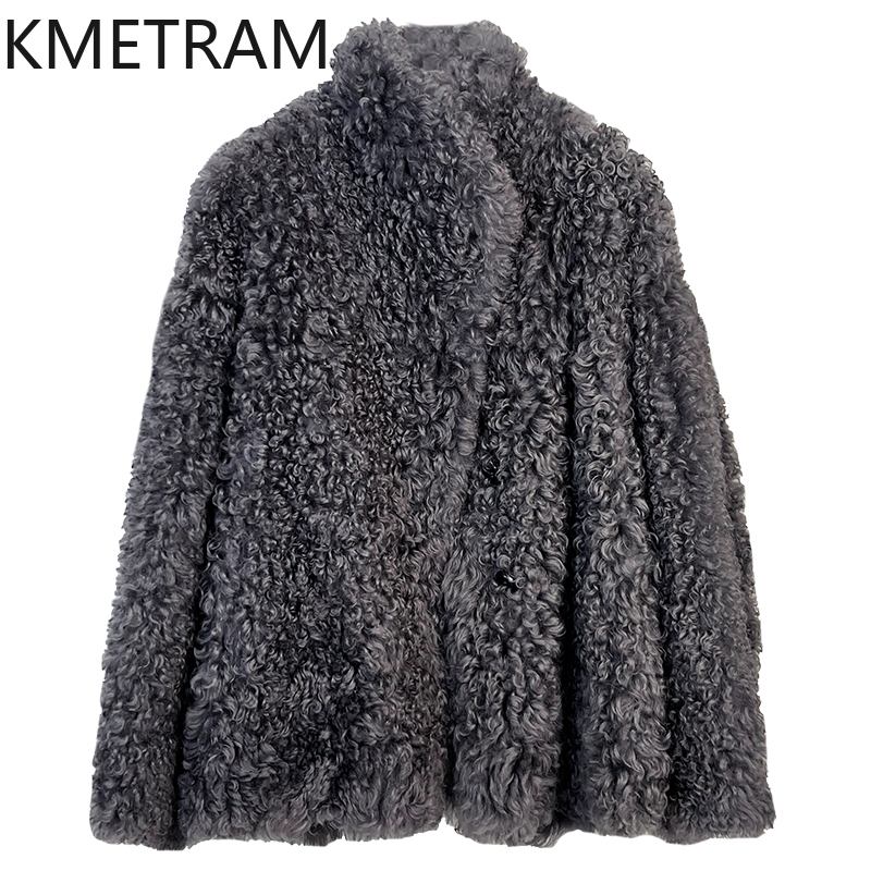 Natürliche Wolle Schaffell Dop – Quality Winter Clothing Jacket Bewertung und Preis