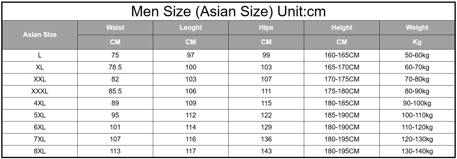 Plus Größe 7XL 8XL Herren Schn – Ski Pants Waterproof Bewertung und Preis