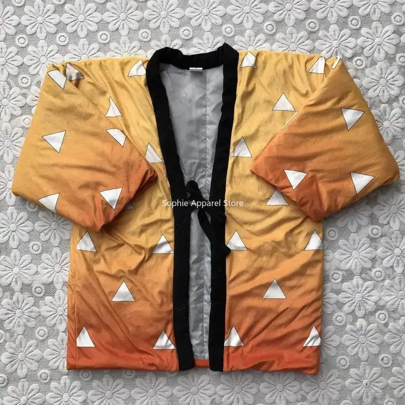 Kimono Demon Slayer: Kimetsu n – Traditional Winter Japanese Clothing Bewertung und Preis