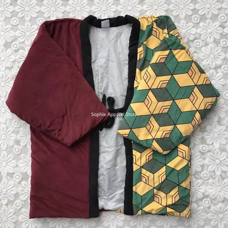 Kimono Demon Slayer: Kimetsu n – Traditional Winter Japanese Clothing Bewertung und Preis