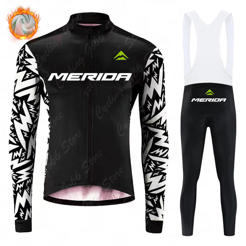 Merida Winter Thermo Fleece Ra – Winter Clothing Equipment Bewertung und Preis