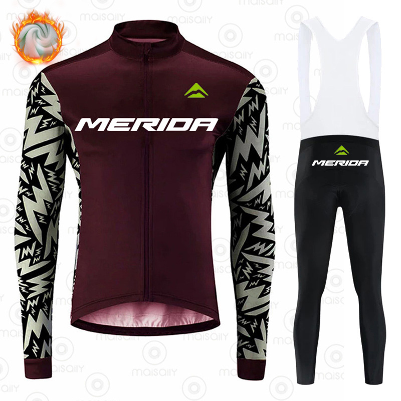 Merida Winter Thermo Fleece Ra – Winter Clothing Equipment Bewertung und Preis