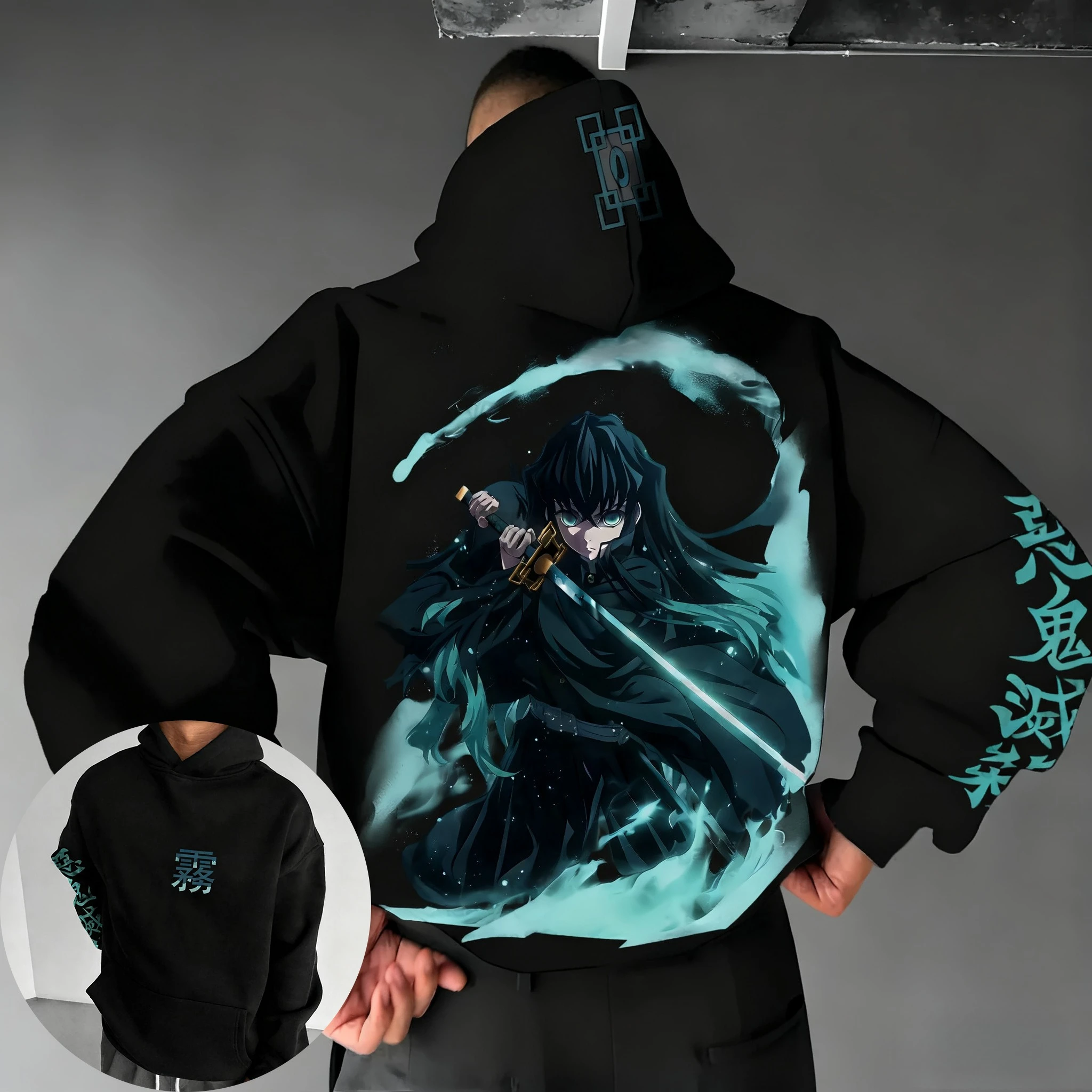 Demon Slayer Anime Herbst/Wint – Winter Clothing Japan Bewertung und Preis