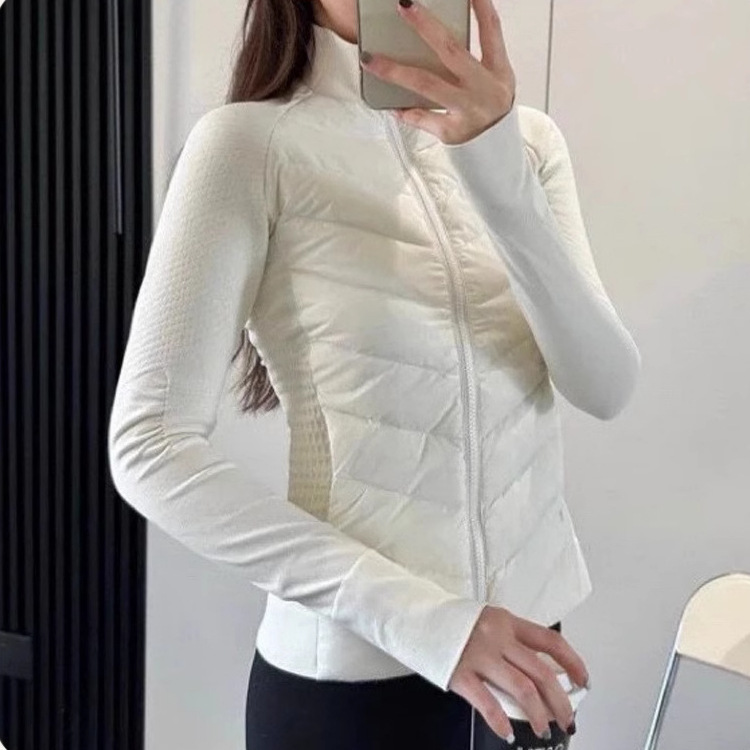 Daunen-Baumwolljacke für Damen – Quality Winter Clothing Jacket Bewertung und Preis