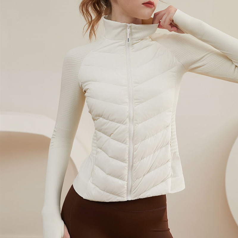 Daunen-Baumwolljacke für Damen – Quality Winter Clothing Jacket Bewertung und Preis
