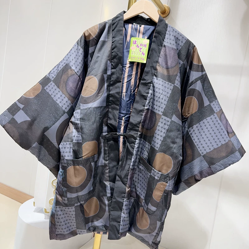 Herbst Winter Japanischer Drac – Traditional Winter Japanese Clothing Bewertung und Preis