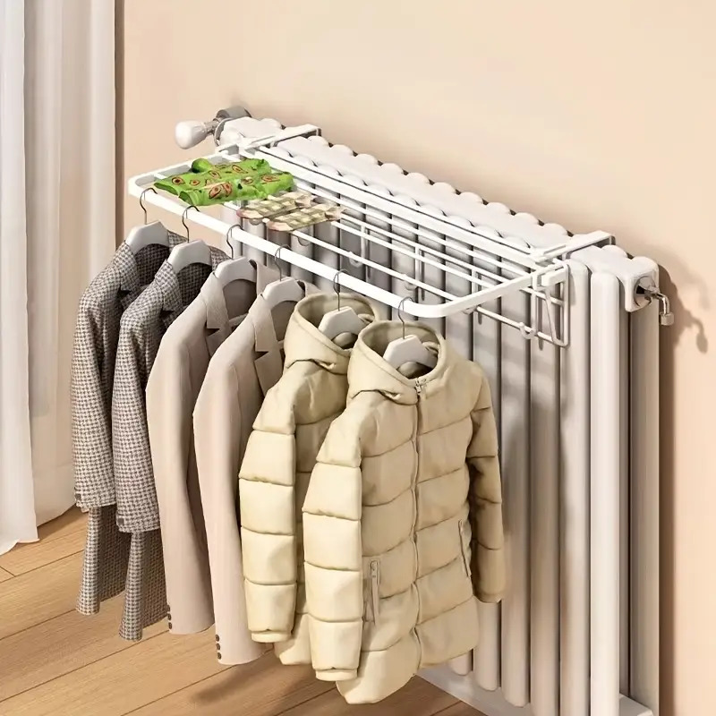 Robuster Heizkörperständer zur – Winter Clothing Storage Bewertung und Preis