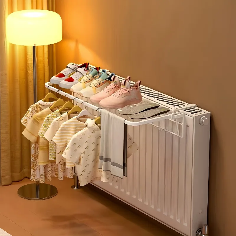 Robuster Heizkörperständer zur – Winter Clothing Storage Bewertung und Preis