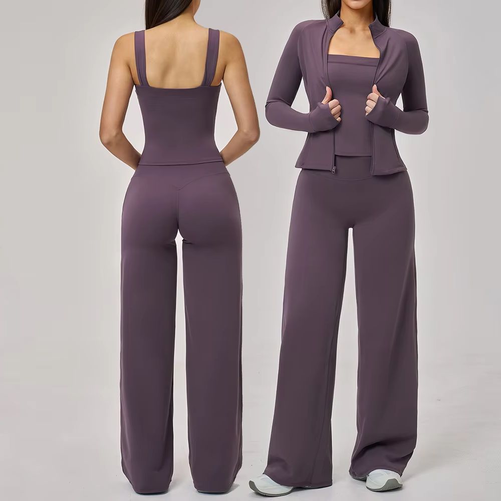 Yoga-Set Damen Sportoutfits 2/ – Winter Clothing Equipment Bewertung und Preis