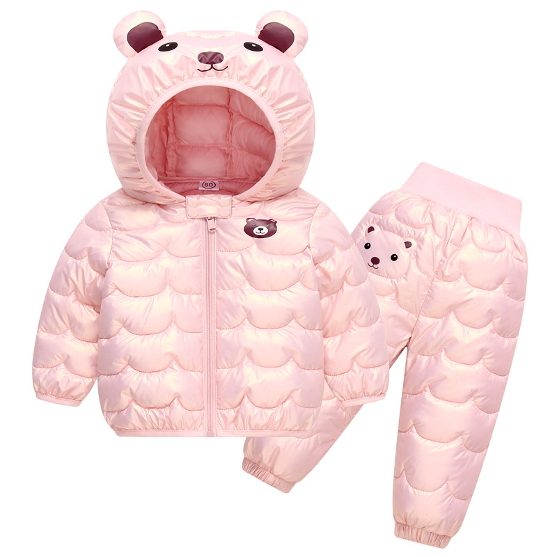 Herbst-Winter-Kinderkleidung B – Winter Clothing Baby Boy Bewertung und Preis