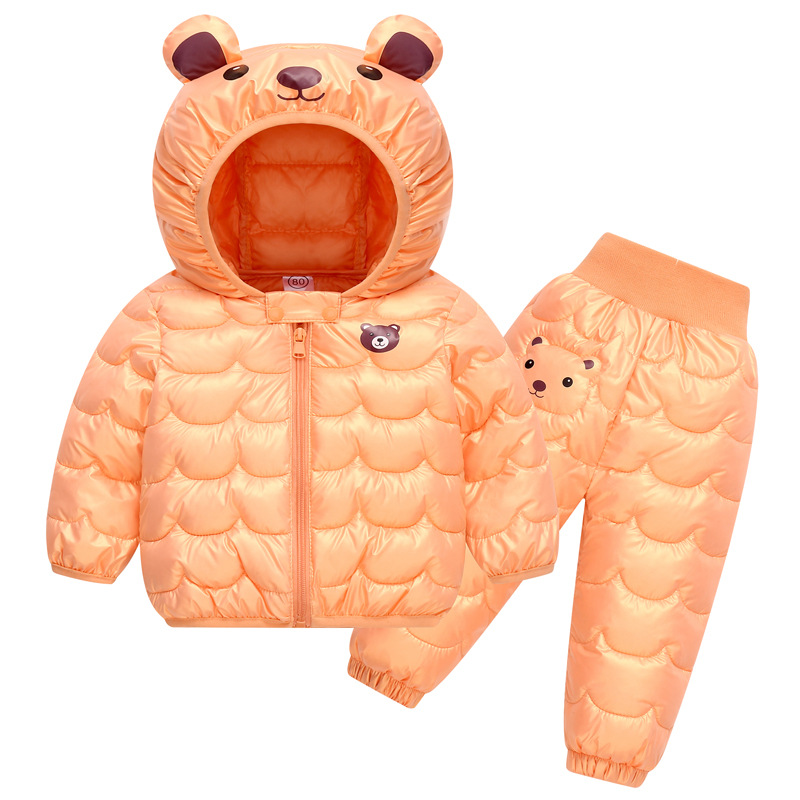 Herbst-Winter-Kinderkleidung B – Winter Clothing Baby Boy Bewertung und Preis