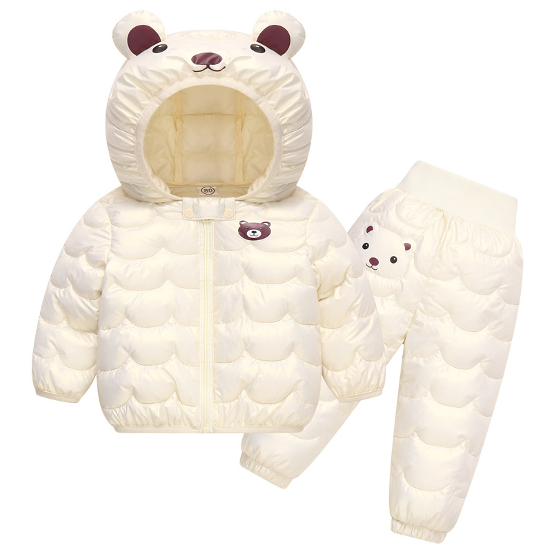 Herbst-Winter-Kinderkleidung B – Winter Clothing Baby Boy Bewertung und Preis