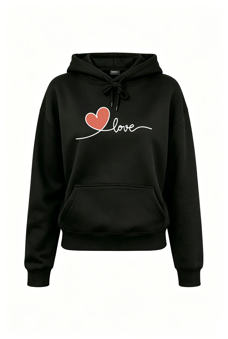 Damen-Trainingsanzug mit Print – Winter Clothing Usa Bewertung und Preis