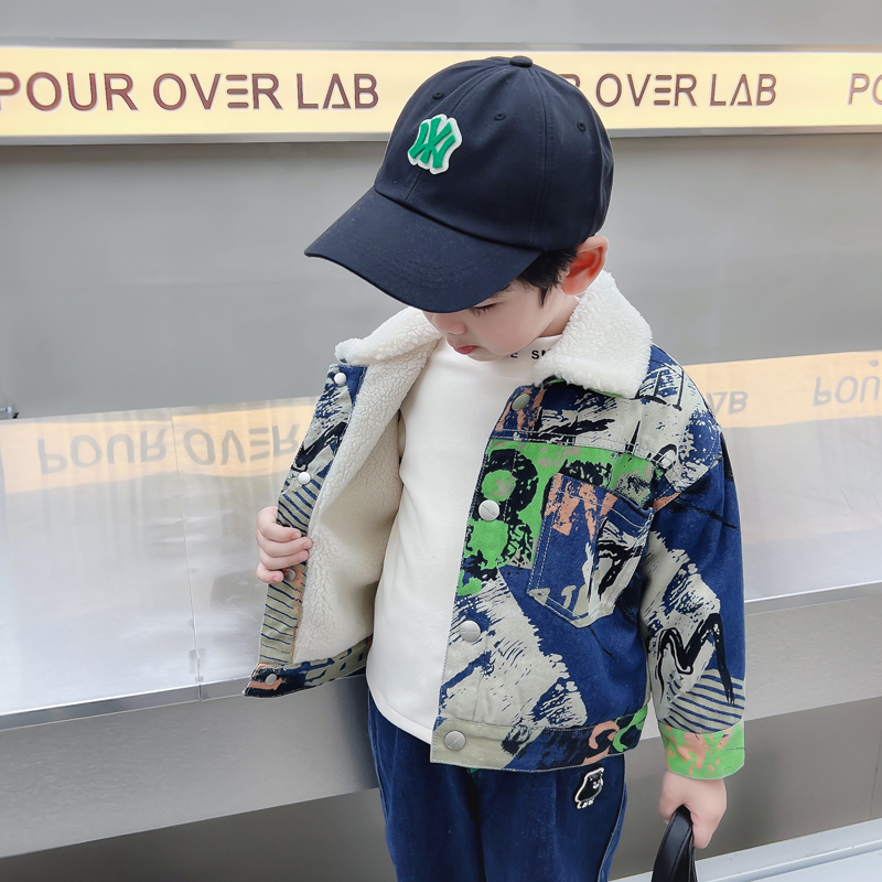 Kinder Baby Warme Jeansjacke P – Winter Clothing Activities For Toddlers Bewertung und Preis