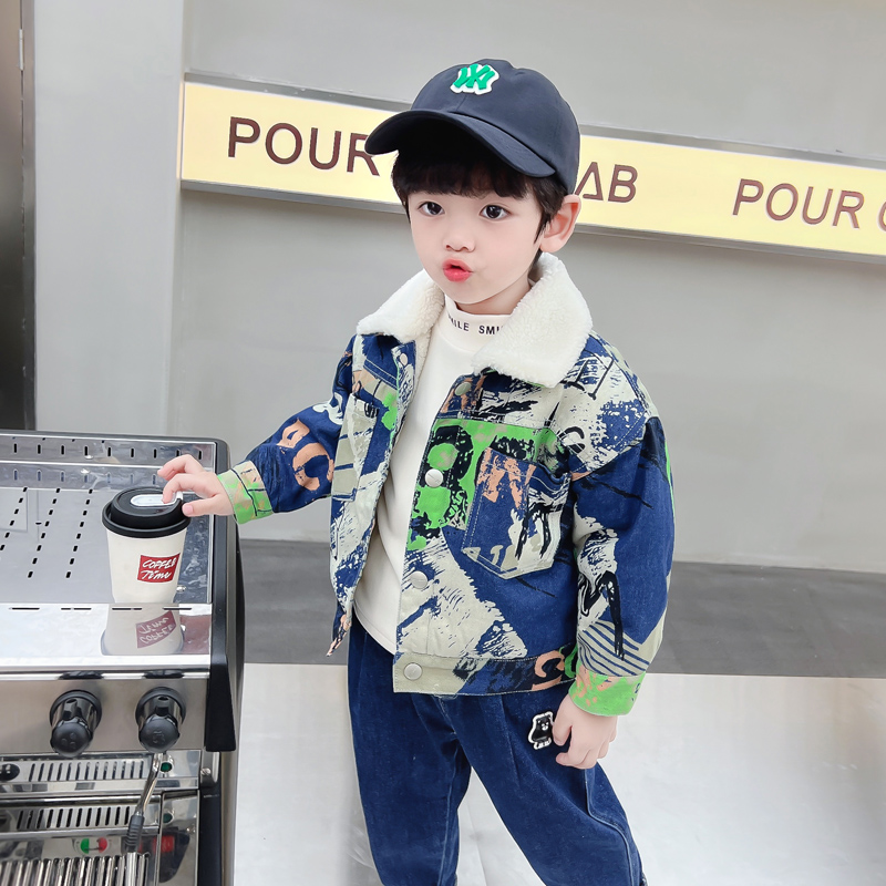 Kinder Baby Warme Jeansjacke P – Winter Clothing Activities For Toddlers Bewertung und Preis