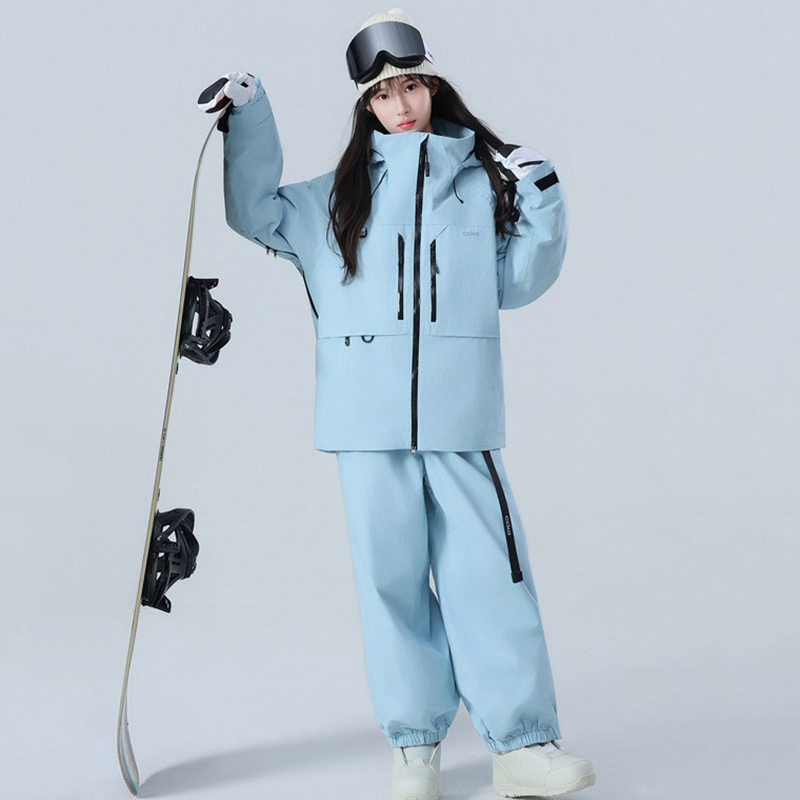 Neue Professionelle Männlich W – Ski Pants Waterproof Bewertung und Preis