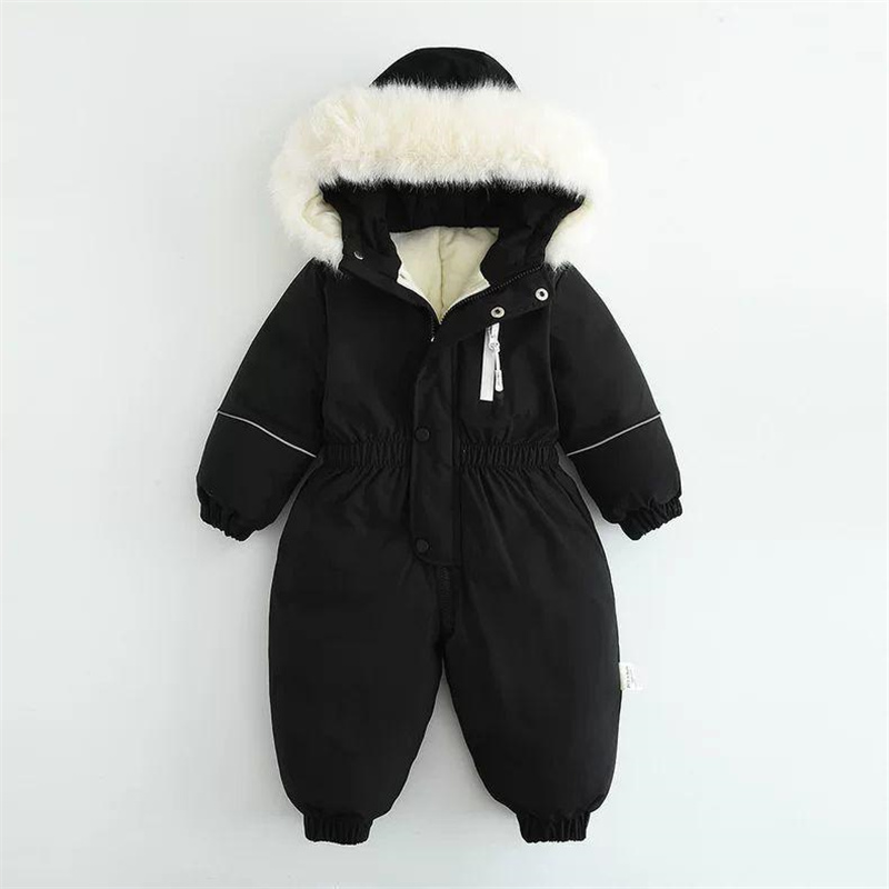 -30 ℃   Baby Winter Dicke Over – Winter Clothing Baby Boy Bewertung und Preis
