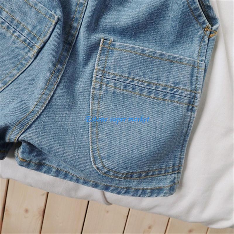 090B Stylische Jeans-Overalls  – Winter Clothing Activities For Toddlers Bewertung und Preis