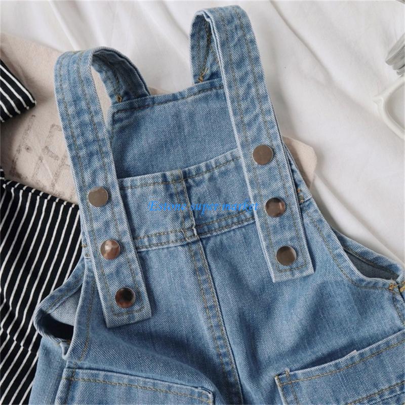 090B Stylische Jeans-Overalls  – Winter Clothing Activities For Toddlers Bewertung und Preis