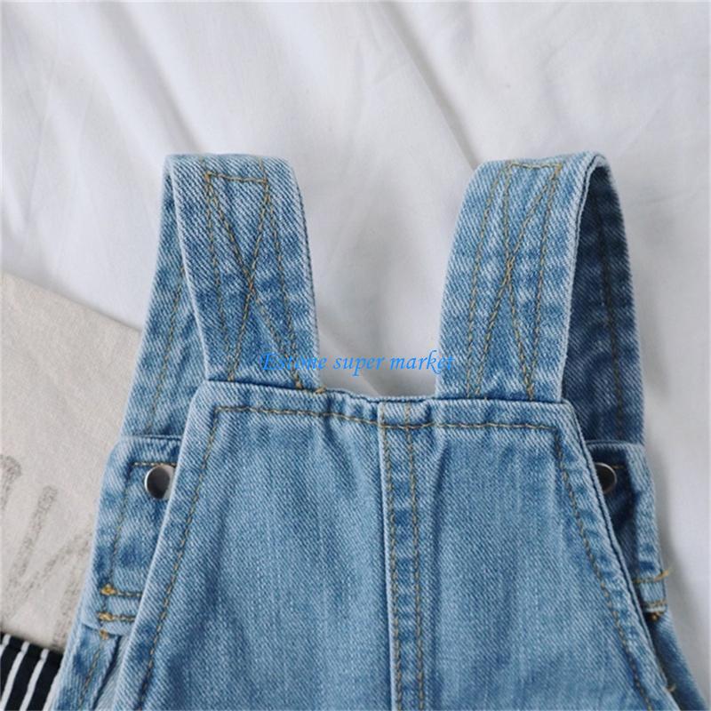 090B Stylische Jeans-Overalls  – Winter Clothing Activities For Toddlers Bewertung und Preis