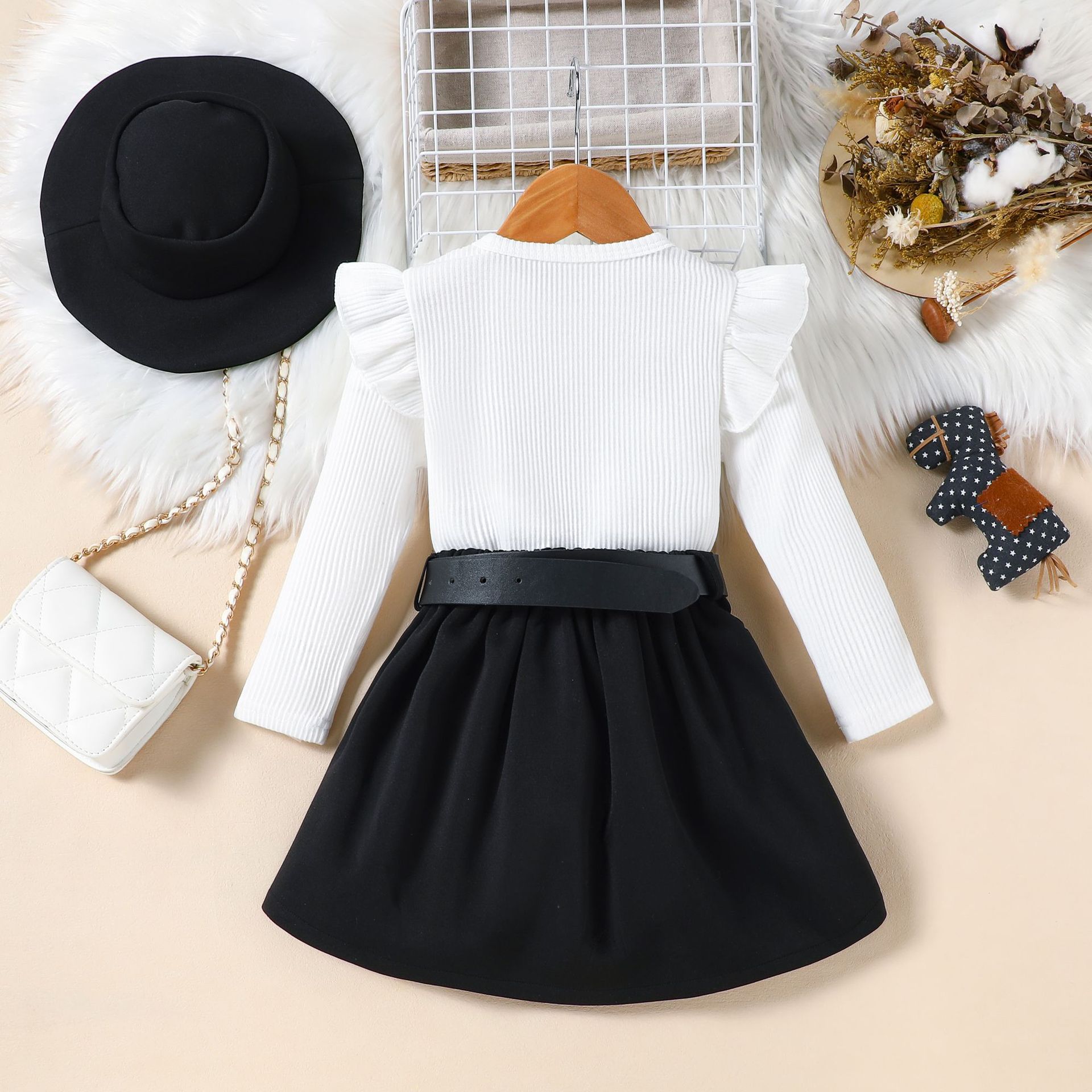 2025 Herbst- und Winter-Outfit – Winter Clothing Activities For Toddlers Bewertung und Preis