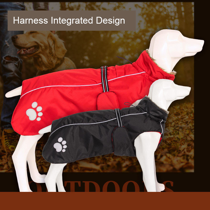 Hohe Qualität 5XL Große Hund K – Quality Winter Clothing Jacket Bewertung und Preis