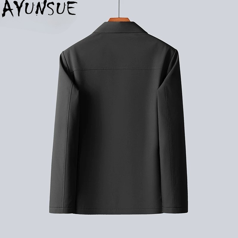 AYUNSUE Luxuriöser Natürlicher – Quality Winter Clothing Jacket Bewertung und Preis